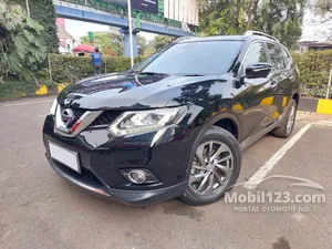 2017 Nissan X-Trail 2.5 SUV