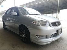 2005 Toyota VIOS 1.5 G (A)CTOS/B/LIST CAN LOAN~!