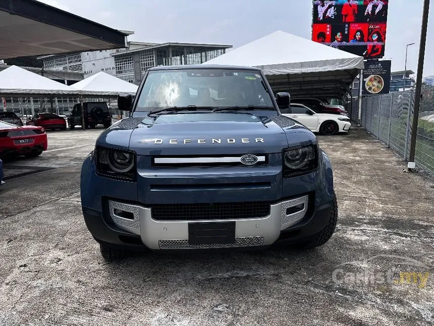 2023 Land Rover Defender 90 P300 S SUV