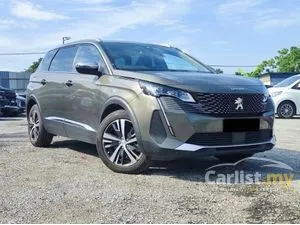 2023 Peugeot 5008 1.6 Allure SUV