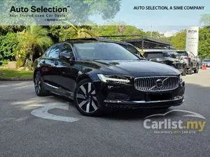 2024 Volvo S90 2.0 Recharge T8 Ultimate PHEV Sedan