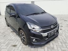2018 Daihatsu Ayla 1.2 R Deluxe Hatchback