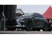 2023 Lexus RX 350 2.4 F Sport Handling SUV [ READY STOCK ]
