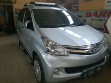 2014 Toyota Avanza 1.3 E MPV