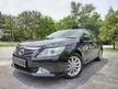 Used 2014 Toyota Camry 2.5 V Sedan (A) LOW MILEAGE 77K KM - 1 YEAR WARRANTY - Cars for sale