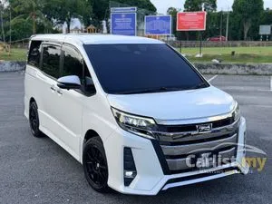 2018/23 Toyota Noah 2.0 Si WXB MPV