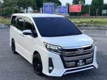 2018/23 Toyota Noah 2.0 Si WXB MPV