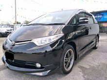 Guarantee Year 2007 Toyota Estima 2.4 (A) Raya Promotion BEST OFFER GST INCLUSIVE