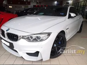 2016 BMW M4 3.0 Coupe 1 Owner