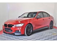 2014 BMW 316i 1.6 F30 M Sport F/Serv 18