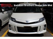 2015 Toyota Estima 2.4 AERAS PREMIUM (A)