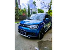 Suzuki Ignis 1.2 GL Sporty 18|17 Bandung seperti baru