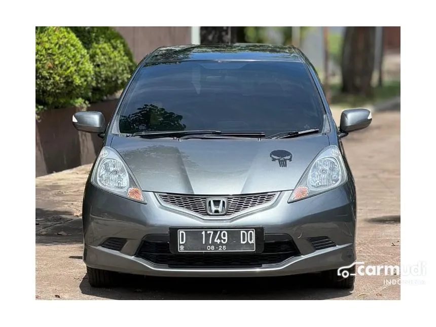 2010 Honda Jazz RS Hatchback