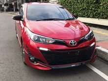 TRD//2019-18//Km17Rban//Garansi 1thn// Istimewa