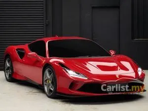 2022 Ferrari F8 3.9 Tributo Coupe