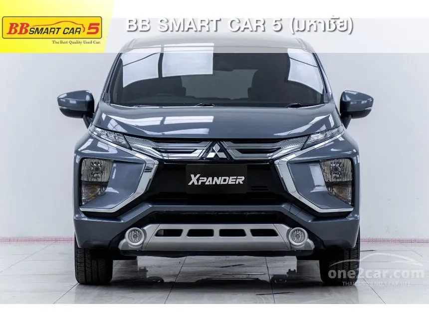 2021 Mitsubishi Xpander GT Wagon