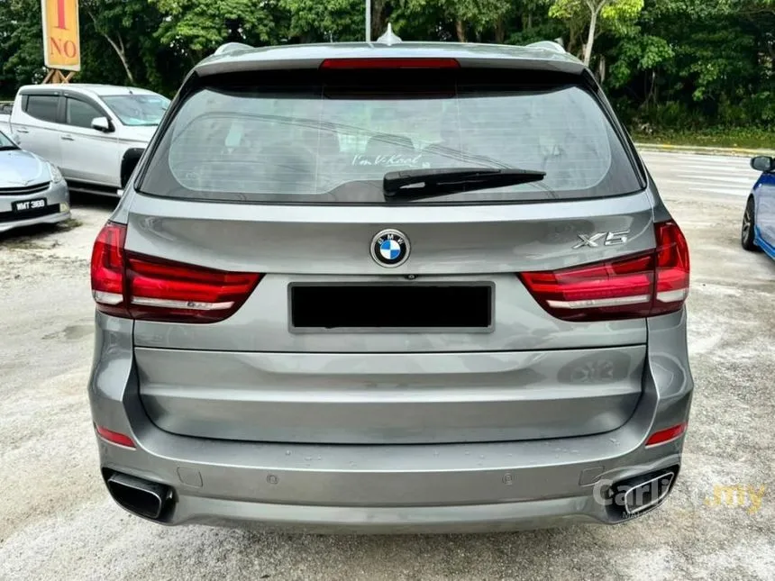 2017 BMW X5 xDrive40e M Sport SUV