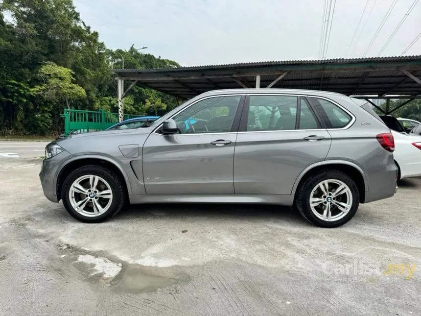 2017 BMW X5 xDrive40e M Sport SUV