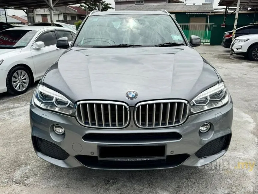 2017 BMW X5 xDrive40e M Sport SUV