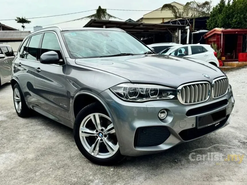 2017 BMW X5 xDrive40e M Sport SUV