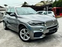 2017 BMW X5 2.0 xDrive40e M Sport SUV F15 HYBRID CKD / 5 YEARS WARRANTY