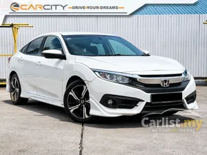 2020 Honda Civic 1.5 TC Sedan