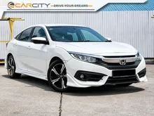 2020 Honda Civic 1.5 TC Sedan PREMIUM FULL SERVICE RECORD UNDER HONDA