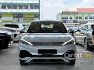 2023 BYD Atto 3 Standard Range SUV