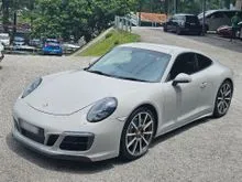 2012 Porsche 911 3.8 Carrera S Coupe