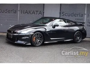 2023 Nissan GT-R 3.8 Coupe
