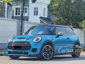 2018 MINI Clubman 2.0 John Cooper Works Wagon