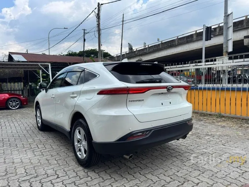 2022 Toyota Harrier S SUV