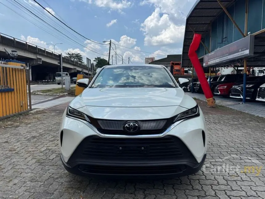 2022 Toyota Harrier S SUV