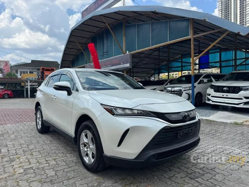 2022 Toyota Harrier S SUV