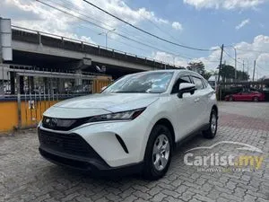 2022 Toyota Harrier 2.0 S SUV