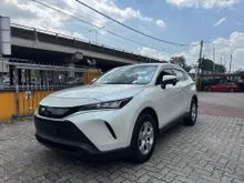 2022 Toyota Harrier 2.0 S SUV GRADE 5, UNREG
