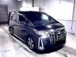 Recon 2022 Toyota Alphard 3.5 Executive Lounge S MPV ELS FULLY LOADED GRADE A UNREG