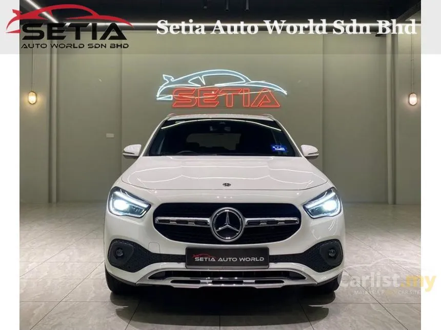 2022 Mercedes-Benz GLA200 Progressive Line SUV