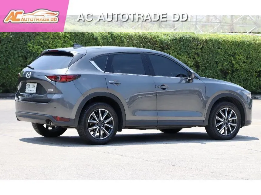 2018 Mazda CX-5 SP SUV