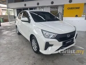 2024 Perodua AXIA 1.0 G Hatchback