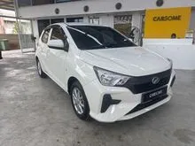 2024 Perodua AXIA 1.0 Hatchback