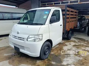 2019 Daihatsu Gran Max 1.5 Wooden Cargo Lorry