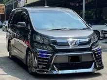 2009 Toyota Vellfire 3.5 ZG 3 YEAR WARRANTY 60 UNIT TO CHOOSE