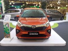 Daihatsu Murah, Sigra TDP 8Jt/Angsuran 2,6Jt