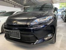 2016 Toyota Harrier 2.0 Elegance SUV -UNREGISTER JAPAN SPEC-
