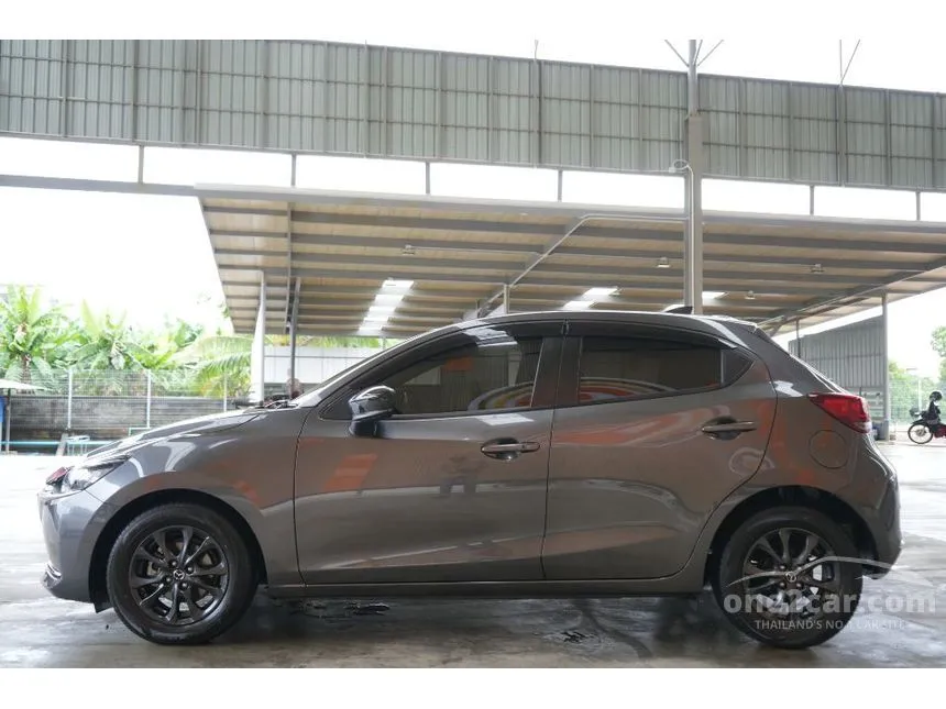 2022 Mazda 2 Sports Carbon Edition Hatchback