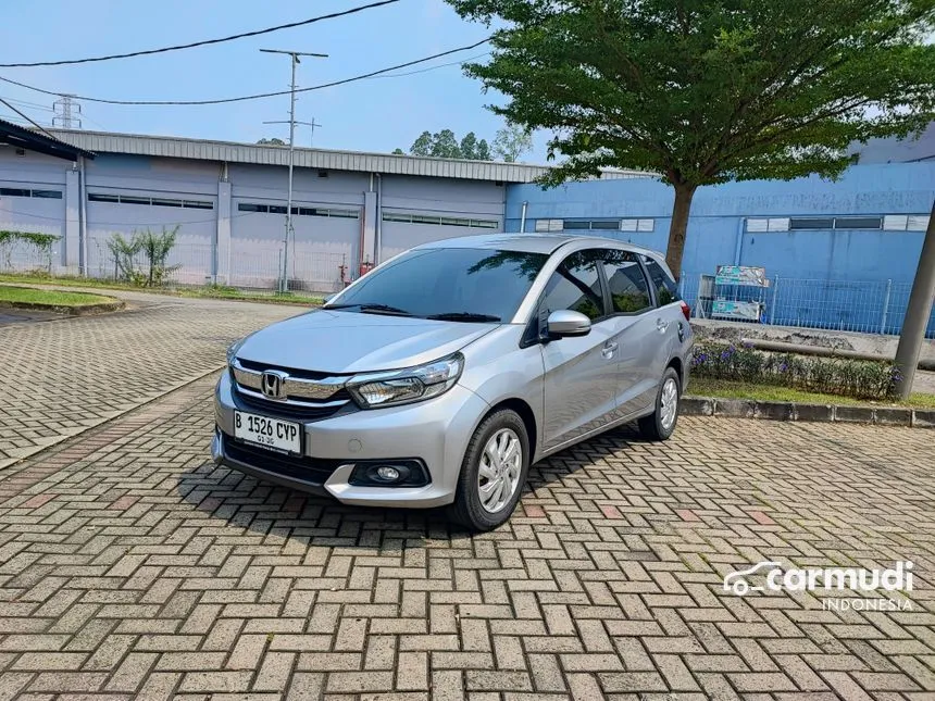 2018 Honda Mobilio E MPV