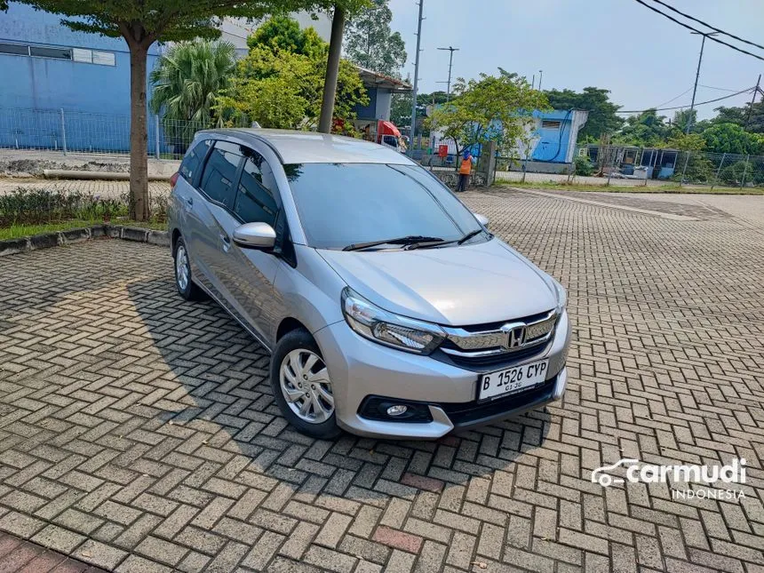 2018 Honda Mobilio E MPV