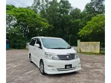 2005 Toyota Alphard 2.4 Premium Clean MPV CASH OFFER