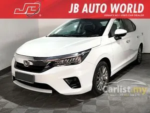 2021 Honda City 1.5 V Sedan